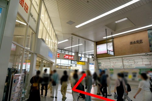 弁護士法人シーライト地図1