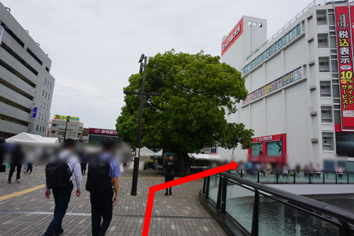 弁護士法人シーライト地図2