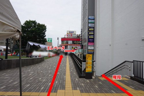弁護士法人シーライト地図3